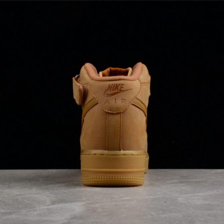 Air Force 1 High Flax 2019 CJ9178-200 - Image 4