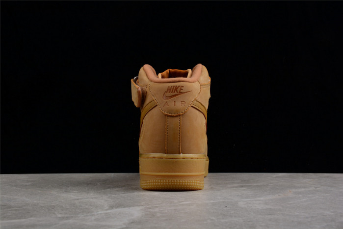 Air Force 1 High Flax 2019 CJ9178-200 - Image 4