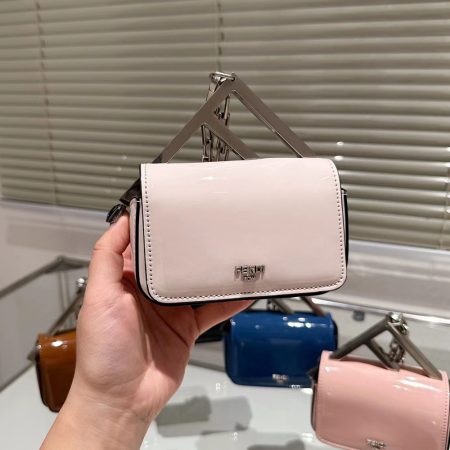FENDI FF Handbag Mini - Image 5