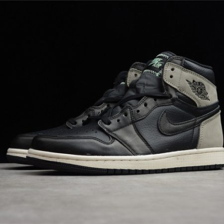 Air Jordan 1 Patina Light Army 555088-033 - Image 8