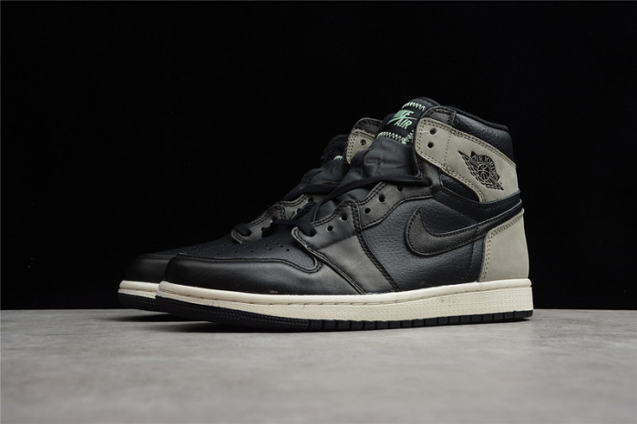 Air Jordan 1 Patina Light Army 555088-033 - Image 8