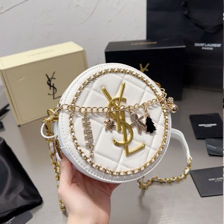 SAINT LAURENT YSL vinyle - Image 2