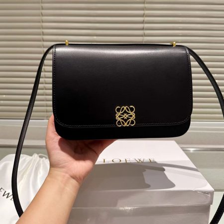 Loewe Goya Cowhide Shoulder Bag - Image 4
