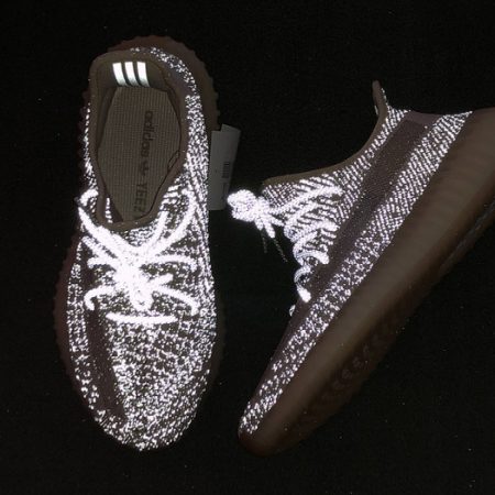 Yeezy Boost 350 V2 SYNTH REFLECTIVE FV5666 - Image 11