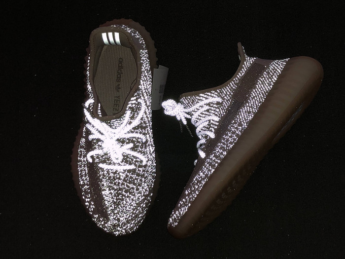 Yeezy Boost 350 V2 SYNTH REFLECTIVE FV5666 - Image 11