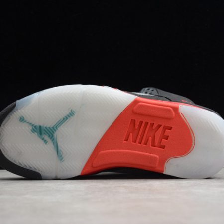 Air Jordan 5 Top 3 CZ1786-001 - Image 4