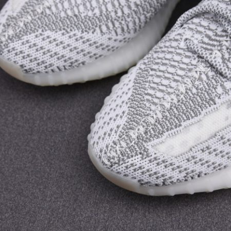 Yeezy 2018 Boost 350 V2 Static Non-Reflective EF2905 - Image 10