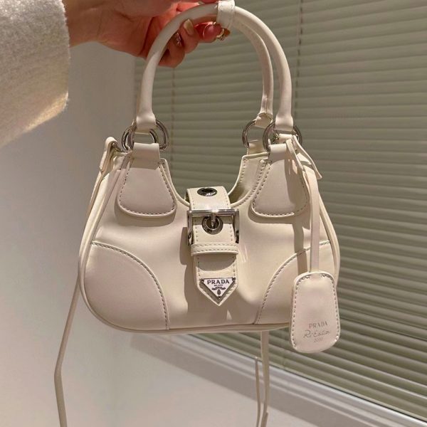 Prada Moon Soft Handbag