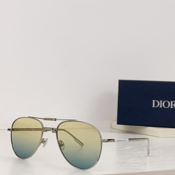 Dior Outdoor Casual Sunglasses Top Quality