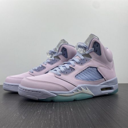 Air Jordan 5 Easter DV0562-600 - Image 2