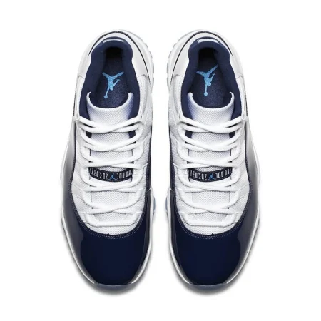 Jordan11 UNC Win Like 82 - Image 4