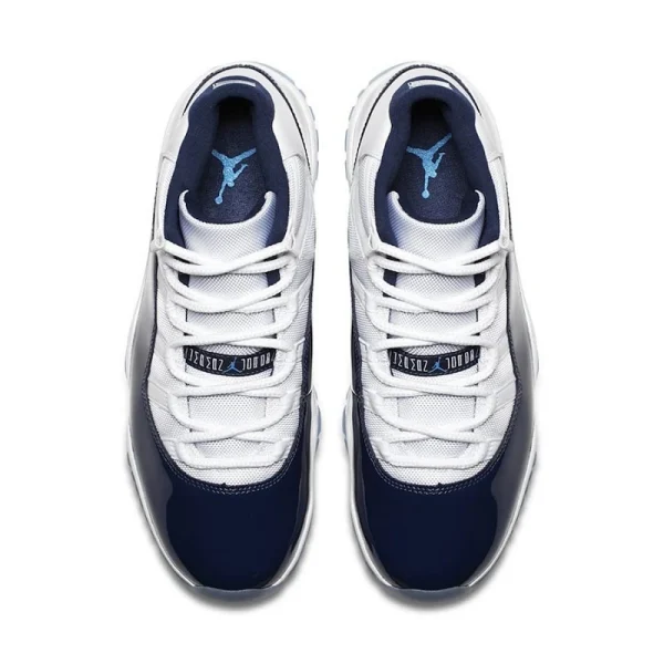 Jordan11 UNC Win Like 82