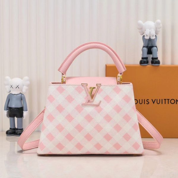LV Capucines Bag
