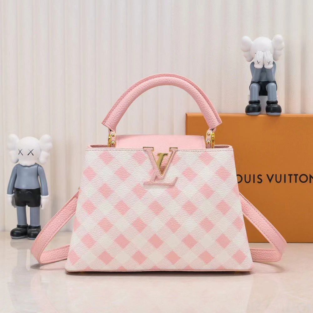 LV Capucines Bag - Image 3