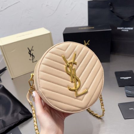 SAINT LAURENT YSL vinyle - Image 3