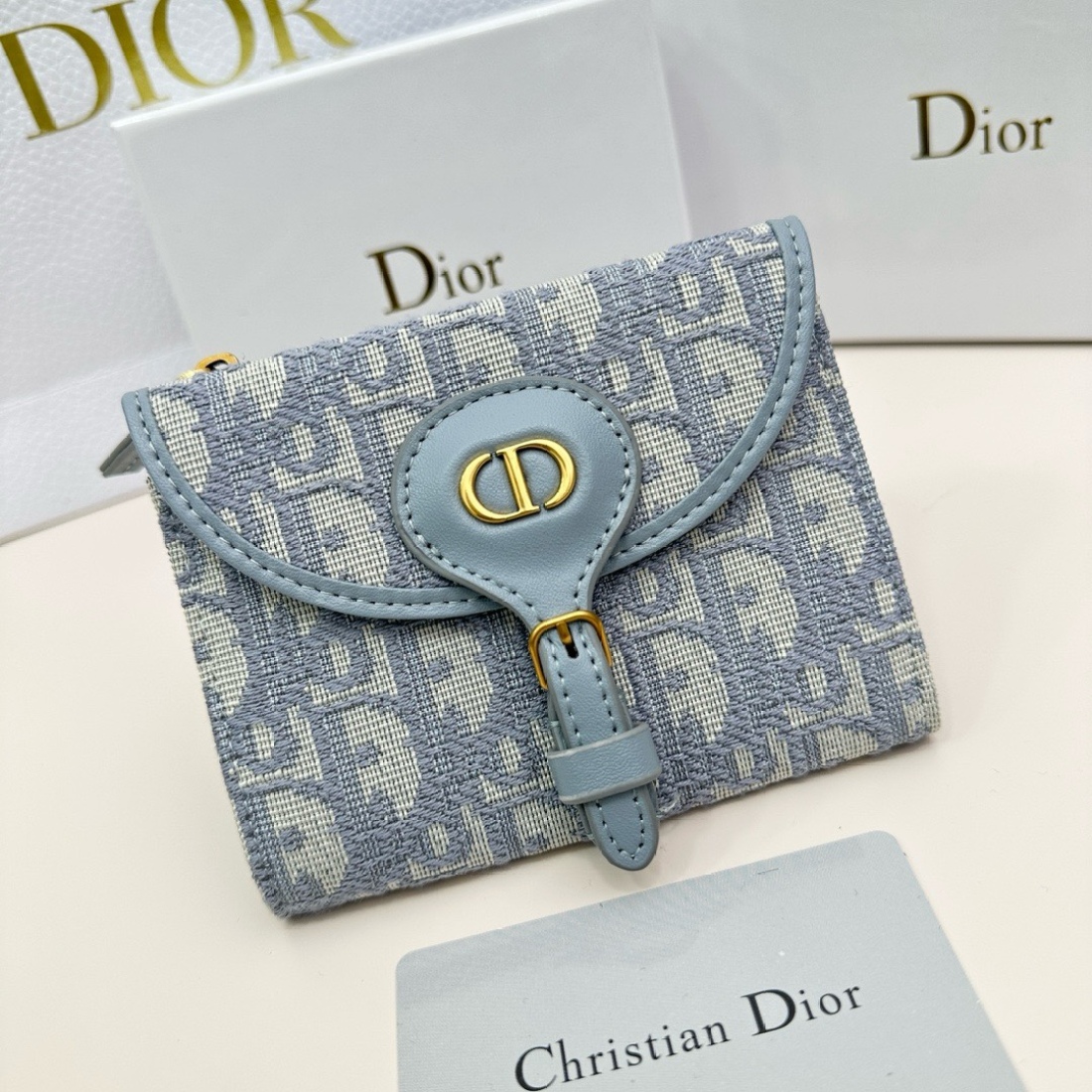 Dior Bobby Wallet - Image 5
