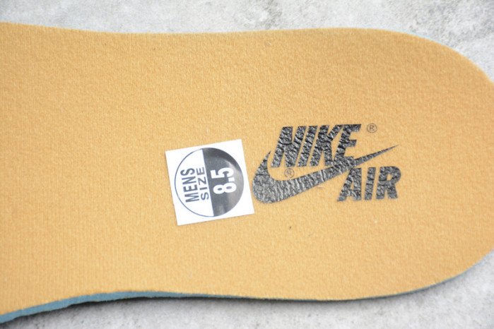 Air Jordan 1 Rookie of the Year 555088-700 - Image 14