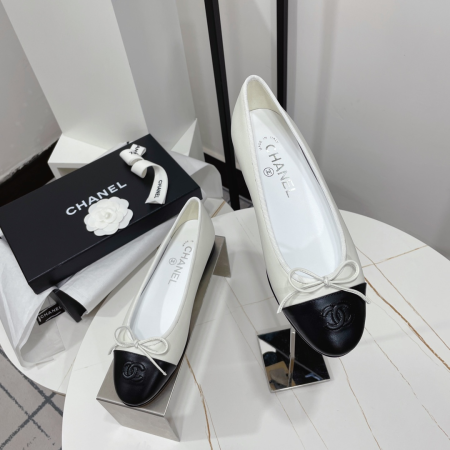 Chanel Simple Casual Shoes Sandals Slide - Image 5