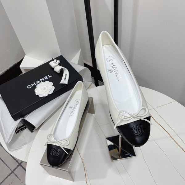 Chanel Simple Casual Shoes Sandals Slide