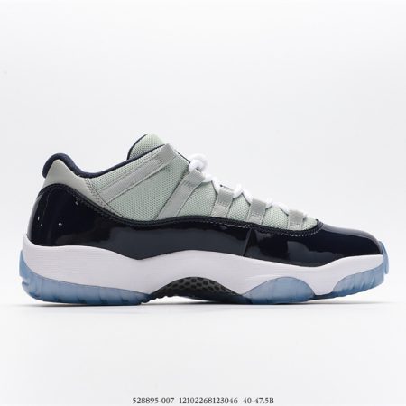Jordan 11 Retro Low Georgetown 528895-007 - Image 2