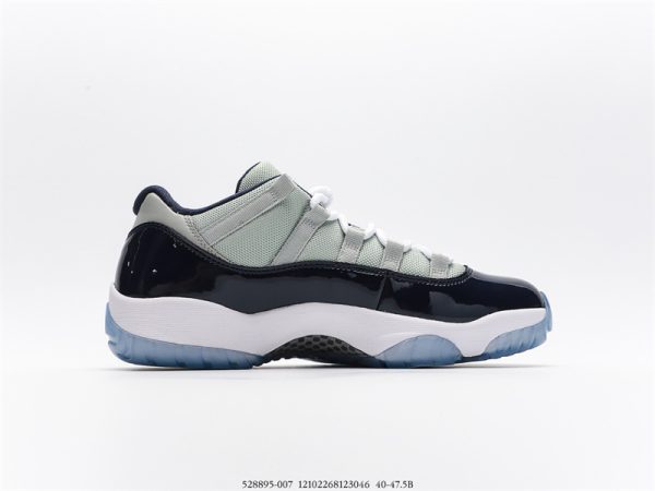 Jordan 11 Retro Low Georgetown 528895-007