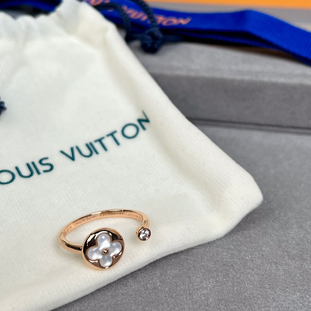 LV COLOR BLOSSOM MINI  Ring - Image 1