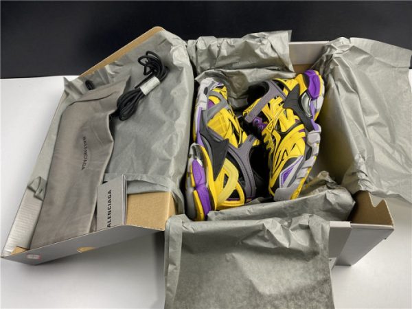 Balenciaga Sneaker TRACK Tess.s.Gomma 4.0 4000017