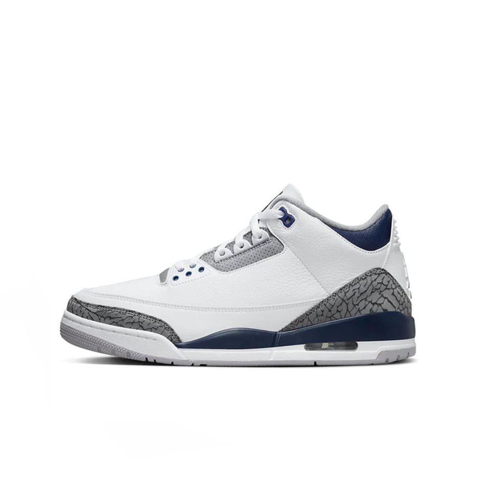 Air Jordan 3 Retro 'Midnight Navy' - Image 1