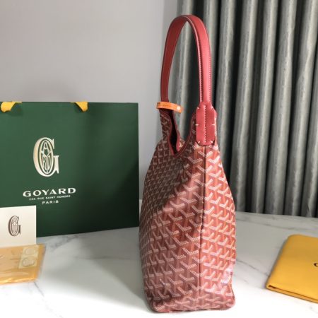 Goyard Hobo Boheme Red - Image 2