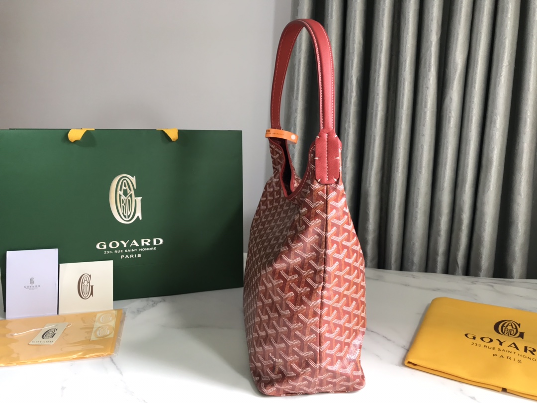 Goyard Hobo Boheme Red - Image 2