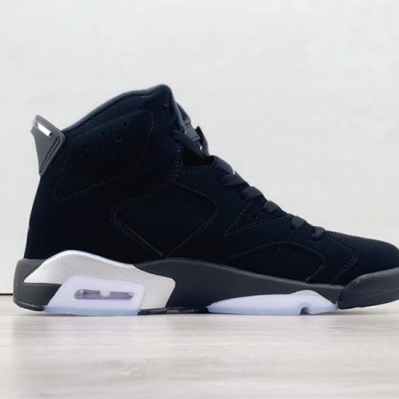 Air Jordan 6 Retro "Metallic Silve DX2836-001 - Image 3
