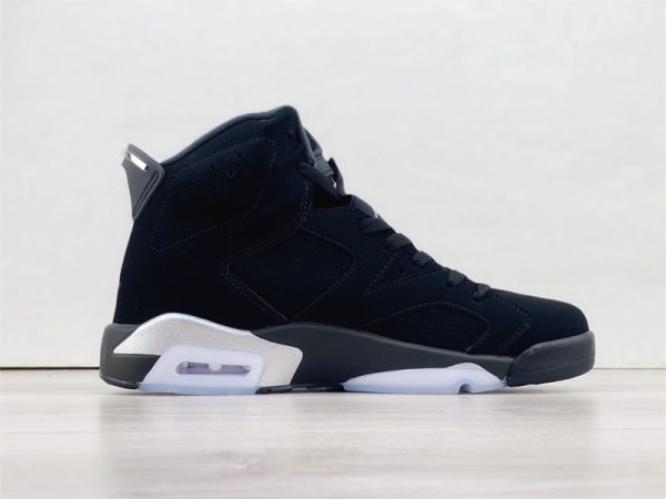 Air Jordan 6 Retro "Metallic Silve DX2836-001