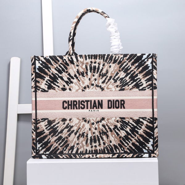 DIOR Book Tote Bags Collection