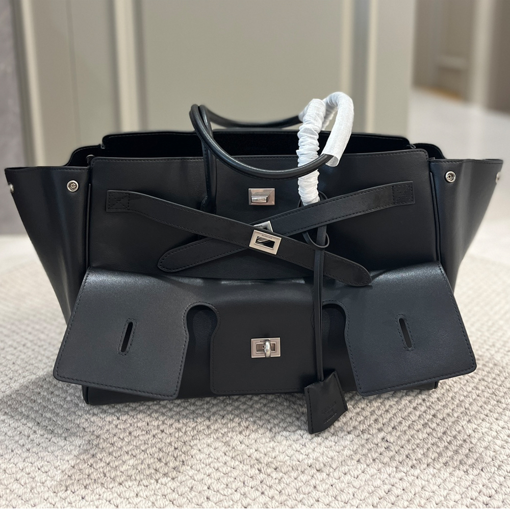 Balenciaga Belair BEL AIR Medium Handbag - Image 3