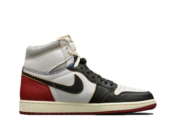 Union LA x Air Jordan 1 Retro High NRG 'Black Toe'