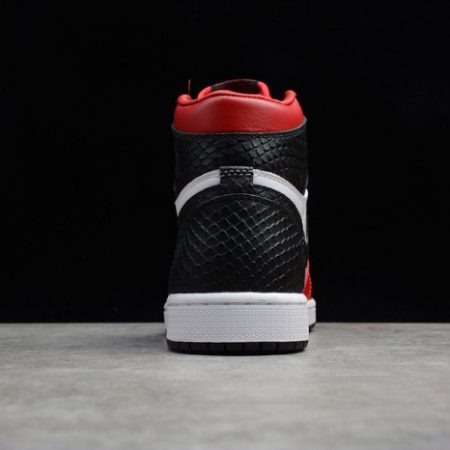 AIR JORDAN 1 HIGH OG SATIN SNAKE CD0461-601 - Image 3