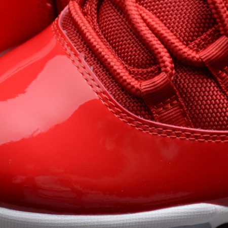 Air Jordan 11 RetroGym Red 378037-623 - Image 12
