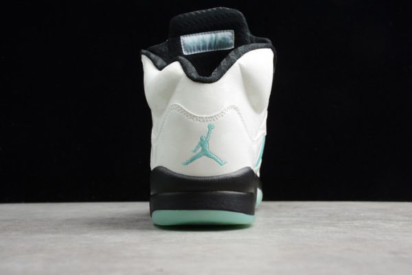 Air Jordan 5 Retro Island Green CN2932-100