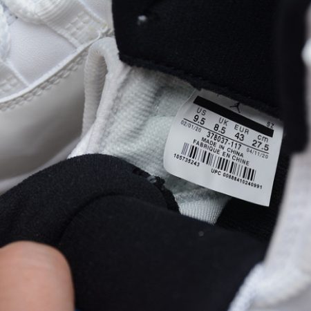 Air Jordan 11 "Legend Blue 378037-117 - Image 9
