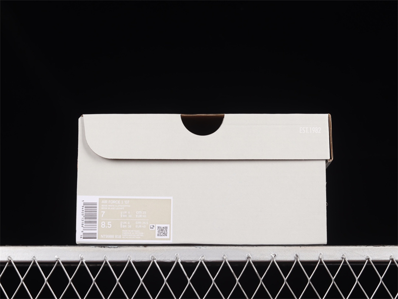 Nk Air Force 1'07 Low NT9988-818 - Image 3