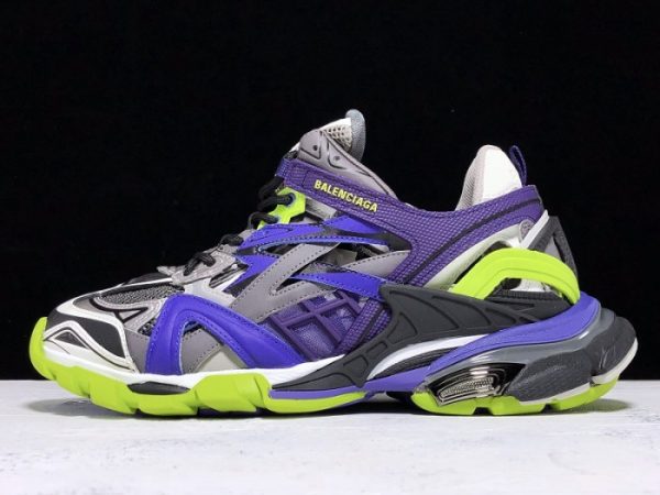Balenciaga Sneaker TRACK Tess.s.Gomma 4.0 4000006