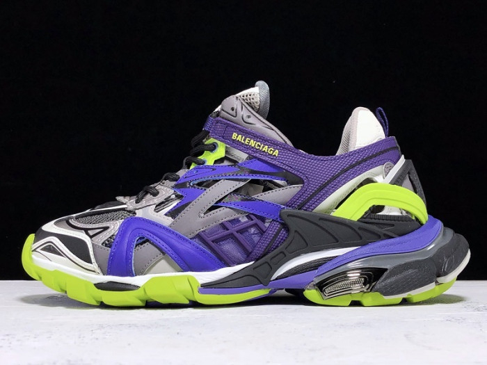 Balenciaga Sneaker TRACK Tess.s.Gomma 4.0 4000006 - Image 2