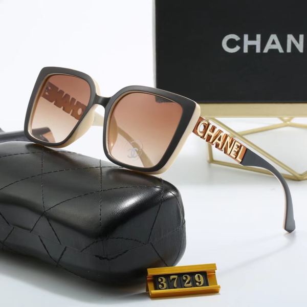 Chanel Fashion Sunglasses Top quality