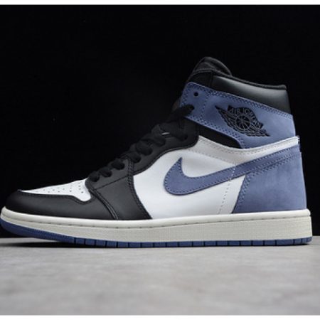 AIR JORDAN 1 RETRO HIGH OG "BLUE MOON" 555088-115 - Image 1