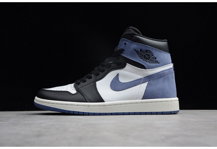 AIR JORDAN 1 RETRO HIGH OG "BLUE MOON" 555088-115 - Image 1