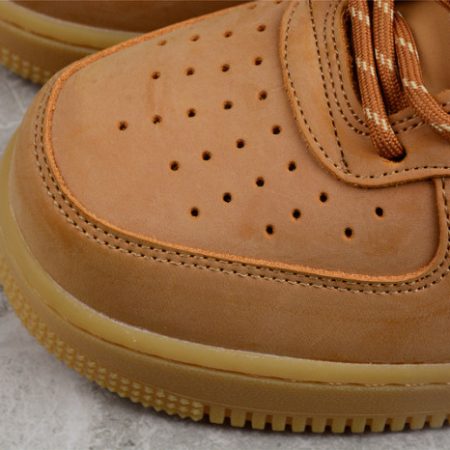 Air Force 1 High Flax 2019 CJ9178-200 - Image 7