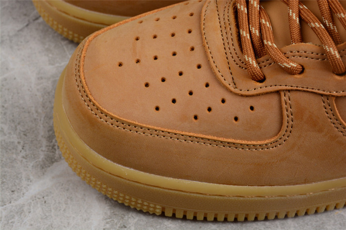 Air Force 1 High Flax 2019 CJ9178-200 - Image 7