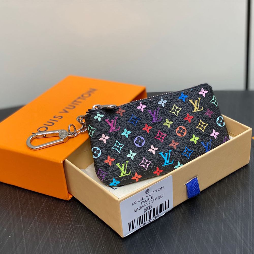LV x TM Key Pouch - Image 2