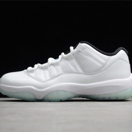 Air Jordan 11 Low Legend Blue AV2187-117 - Image 2