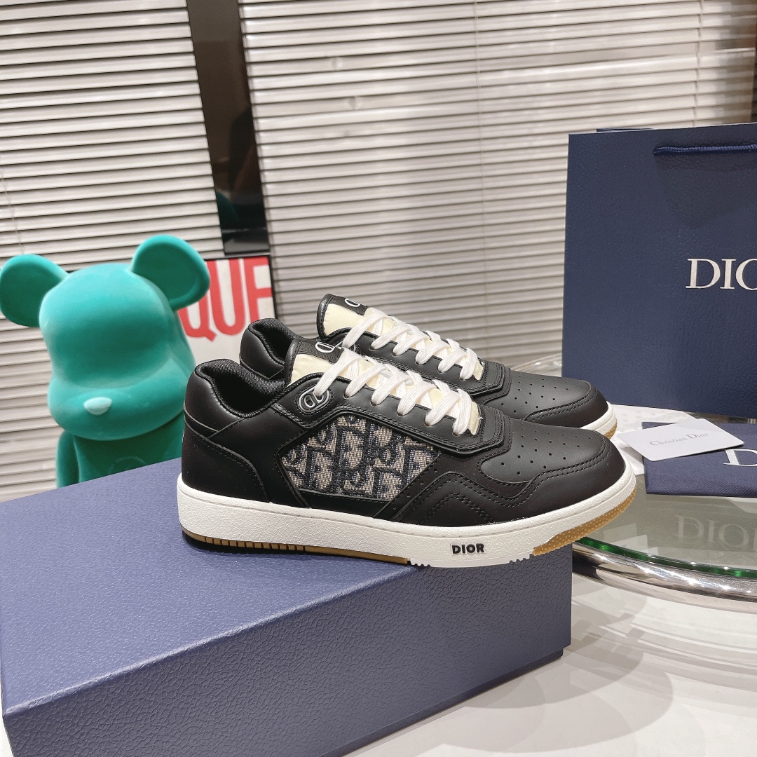 Dior B27 Sneakers (AAA High Quality Version) - Image 1
